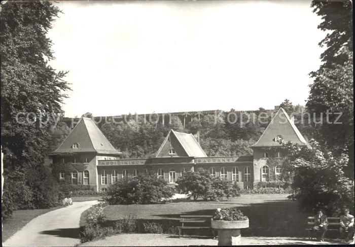 Bad Koesen Medizinische Badeanstalt