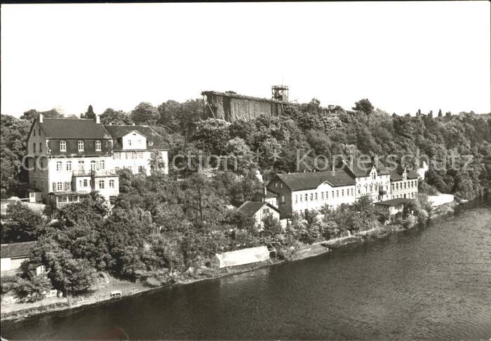 Bad Koesen Gradierwerk