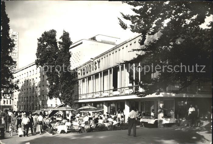 Suhl Thueringer Wald Interhotel Thueringen Tourist