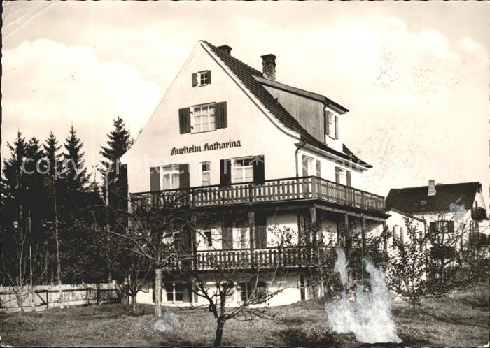 Bad Woerishofen Kurheim Katharina