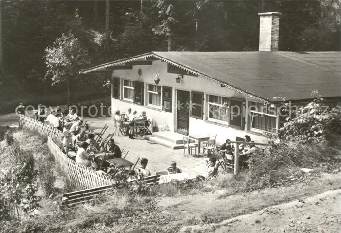 Katzhuette Waldgasstaette Amselheim