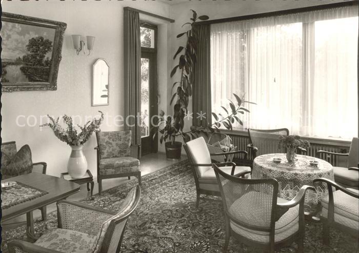 Bad Woerishofen Kurheim Scheiber innen