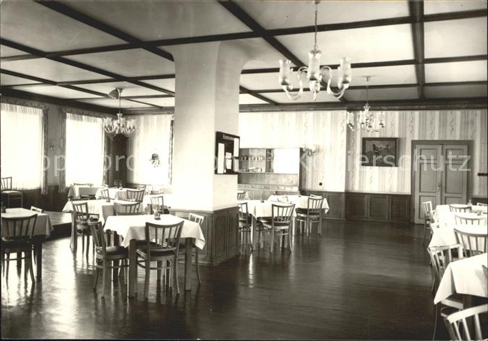 Kaimberg Diaet Sanatorium Speisesaal