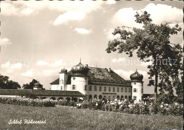 Bernried Starnberger See