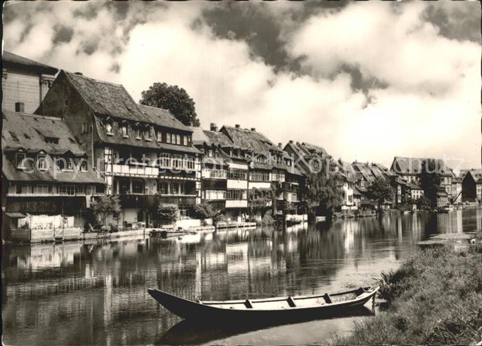 Bamberg Klein Venedig