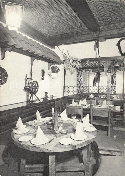 BERLIN  CITY Haus der Nationen Europacenter Tessiner Kanne