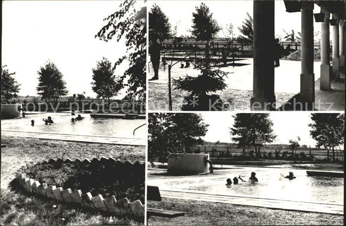 Ungarn Gyogyfuerdoe Thermalbad