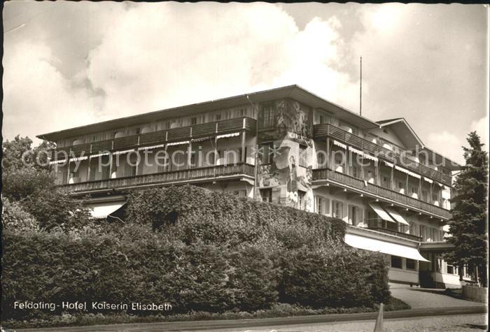 Feldafing Hotel Kaiserin Elisabeth