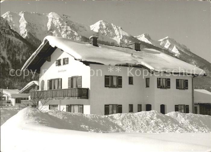 Inzell Traunstein Bayern Haus Josef Haberlander