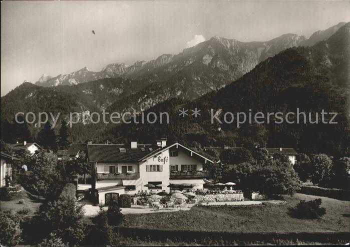 Gmain Bayerisch Cafe Dreher am Hessing