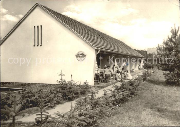 Dierhagen Ostseebad Ferienbungalow