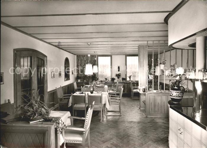 Wildbad Schwarzwald Restaurant im Hotel Frey