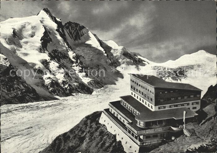 Grossglockner Hotel Franz Josephs Haus