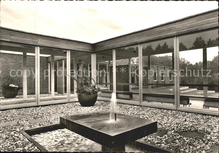 Bad Godesberg Karl Arnold Bildungsstaette