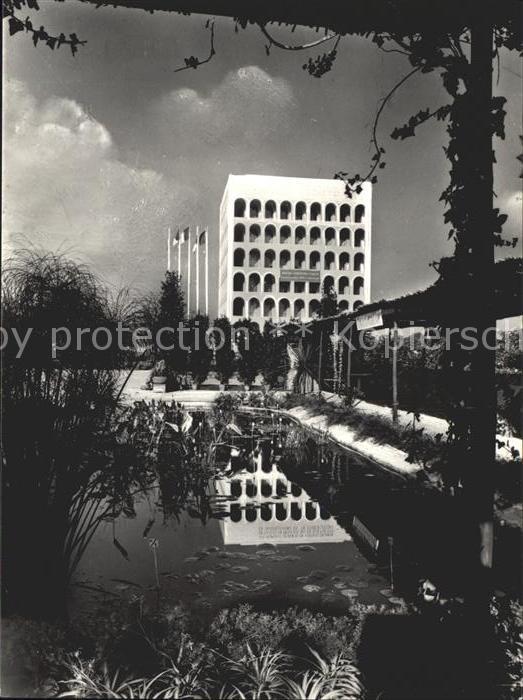 Roma Rom 4. Weltpetroleum Congress