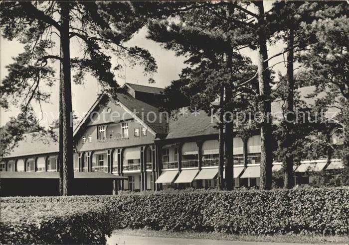 Sommerfeld Kremmen Hellmuth Ulrici Klinik