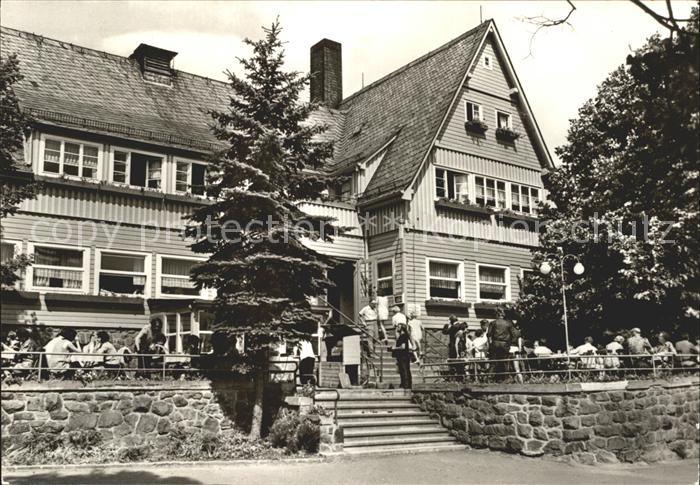 Kriebstein Talsperre HO Gasstaette