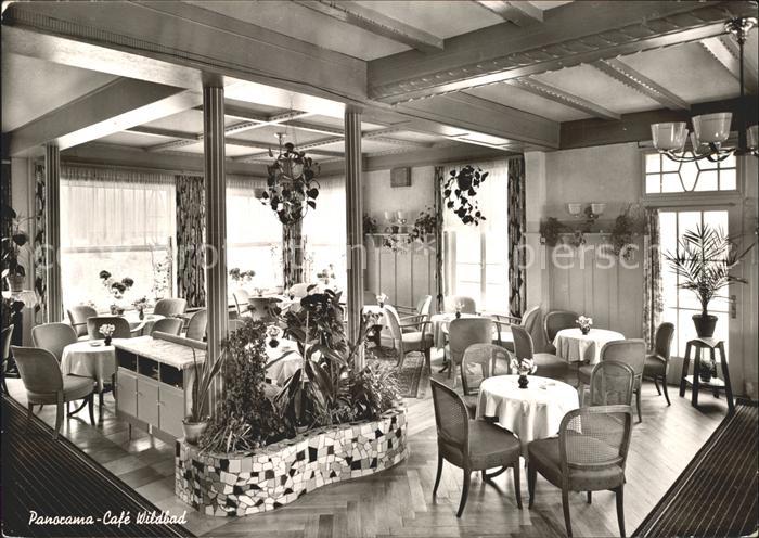 Wildbad Schwarzwald Cafe Wildbad