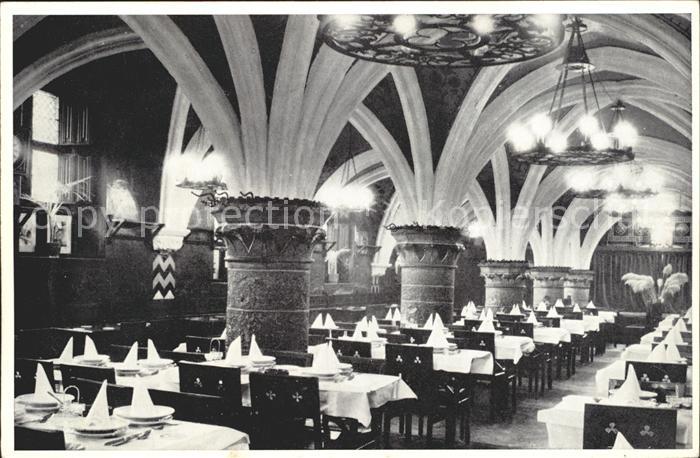 Gent Gand Flandre Restaurant Cafe Raadskelder