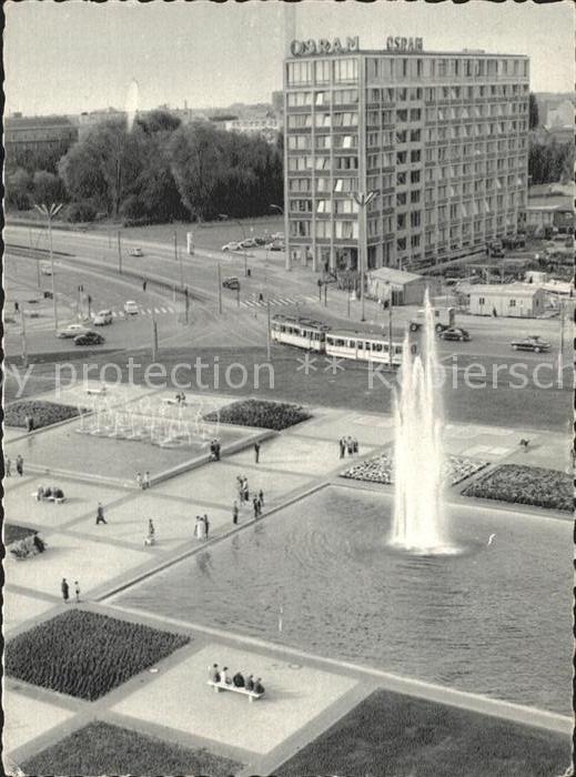 Charlottenburg Ernst Reuter Platz