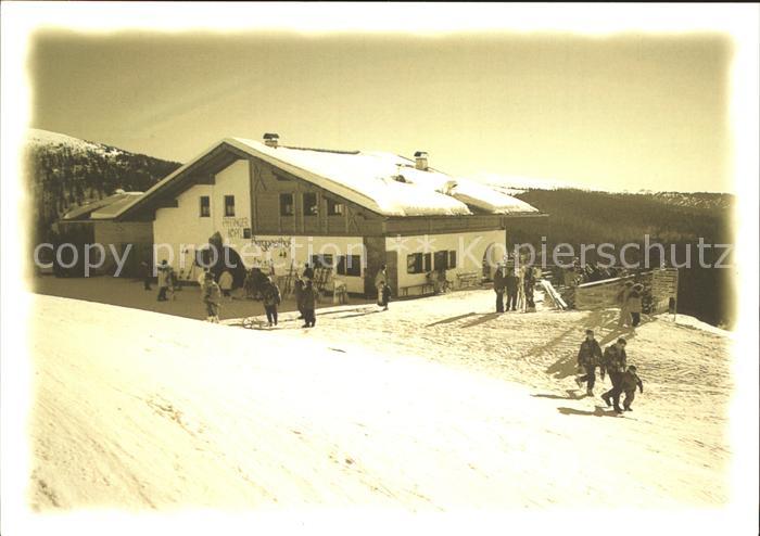 Hafling Berggasthof Pfiffinger Koepfl