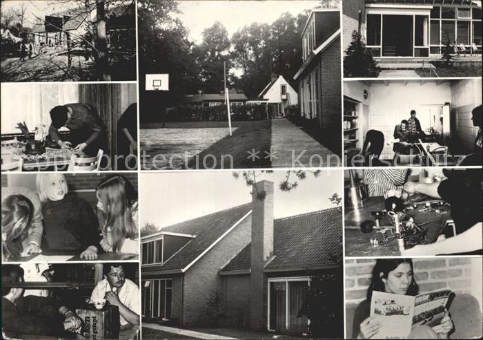 Schoorl Het Zeepaard Jugendzentrum