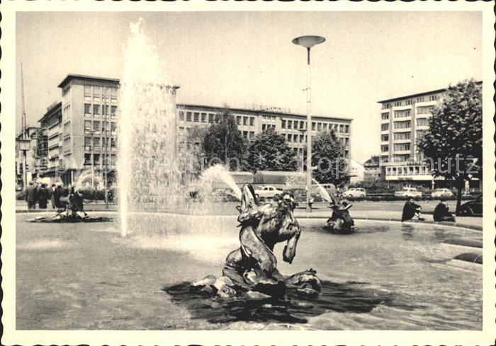 MANNHEIM BW am Friedrichsring