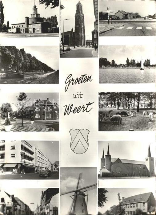 Weert Netherlands Camping de ijseren Man