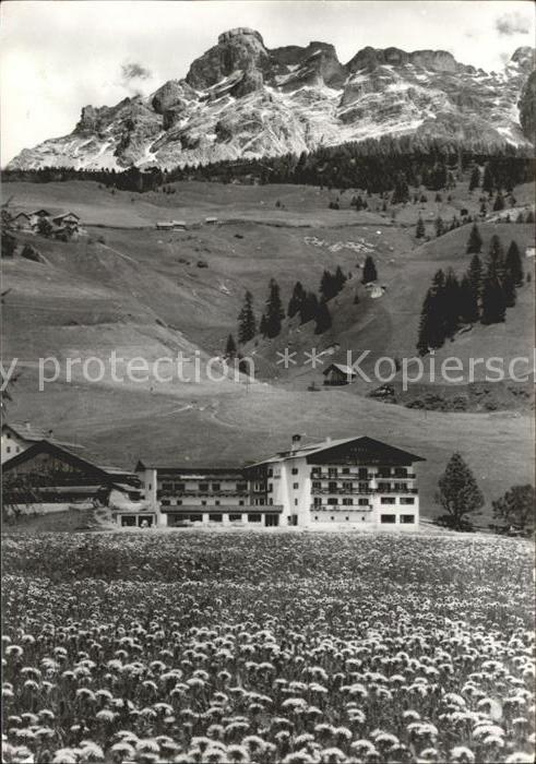 San Cassiano Badia Hotel Fanes Pitscheiderhof