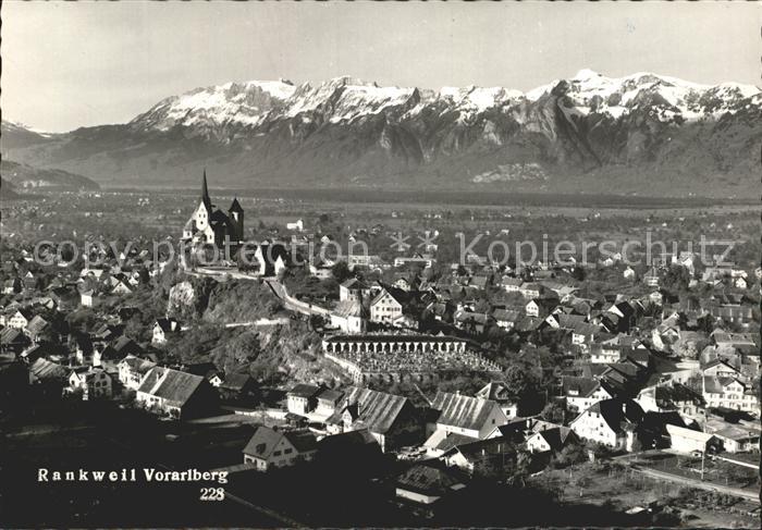 Rankweil Vorarlberg