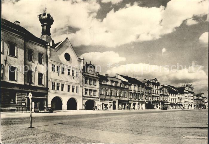 Litomerice Leitmeritz Nordboehmen