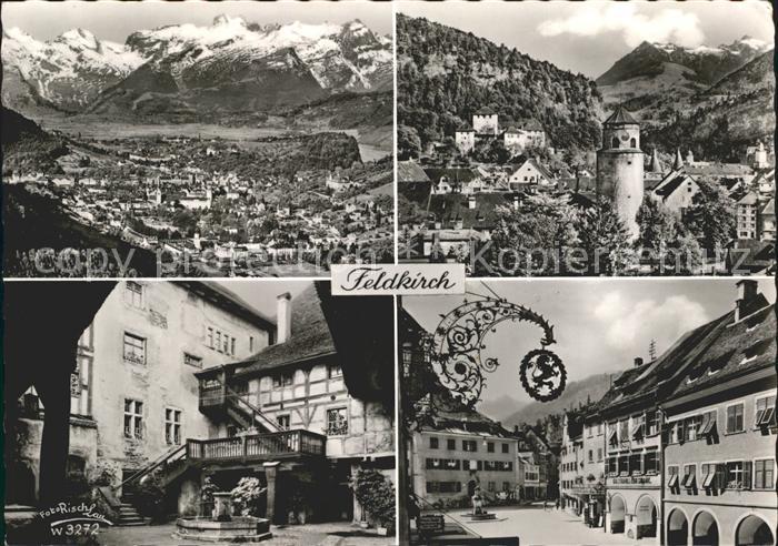 Feldkirch Vorarlberg