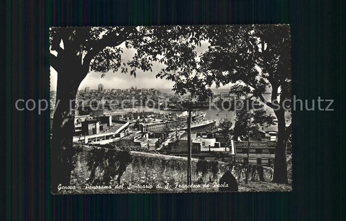 Genua Genova Liguria