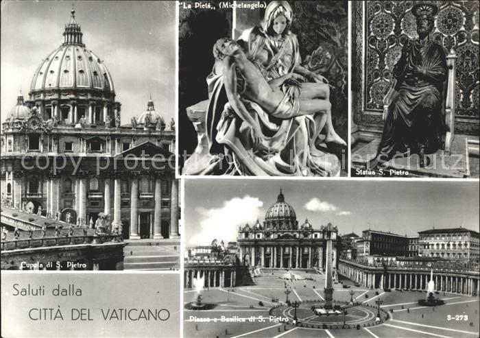 Roma Rom Citta del Vaticano