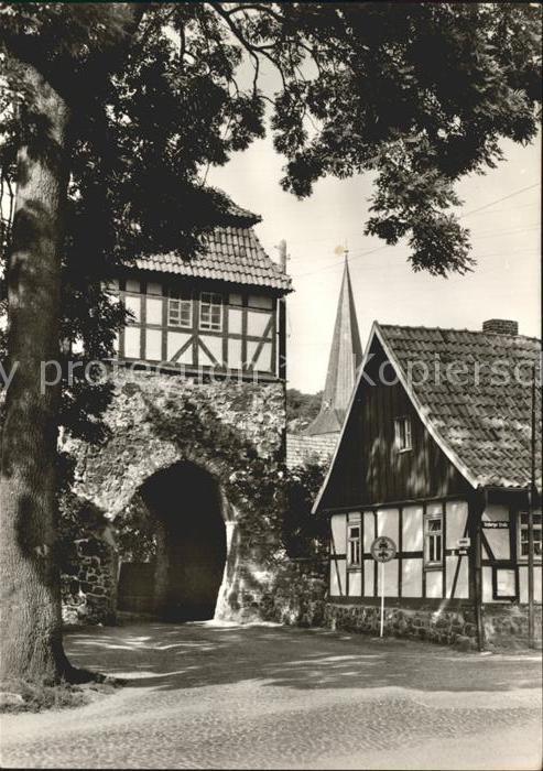 Neustadt Harz Torstrasse