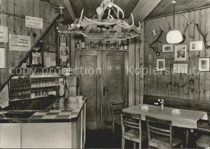 Meuselbach-Schwarzmuehle Restaurant auf der Meuselbacher Kuppe