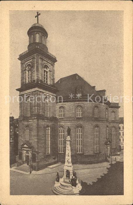 Frankfurt Main Paulskirche