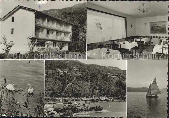 Doebriach Millstaettersee