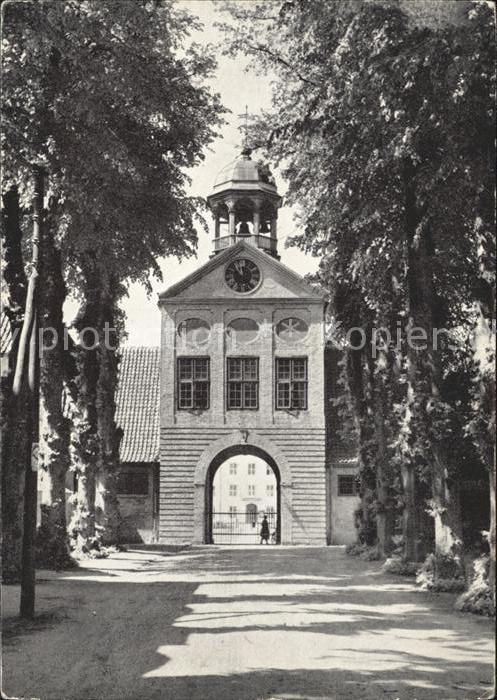 Augustenborg Slotsportalen