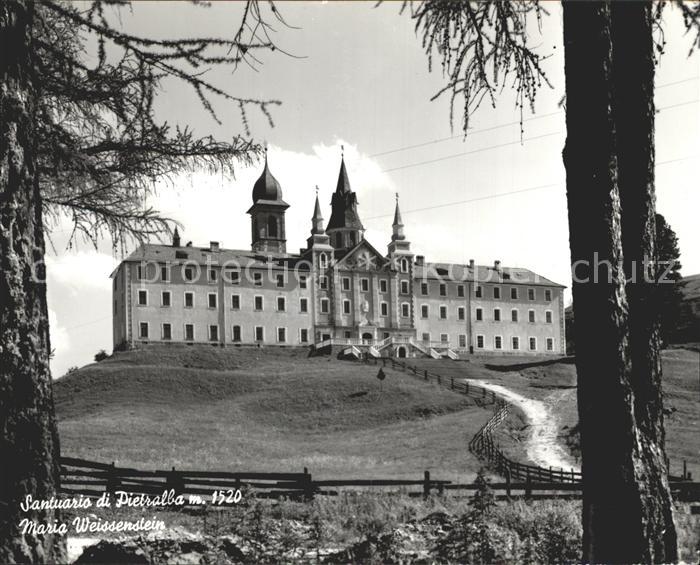 Bolzano Santurario di Pietralba Maria Weissenstein