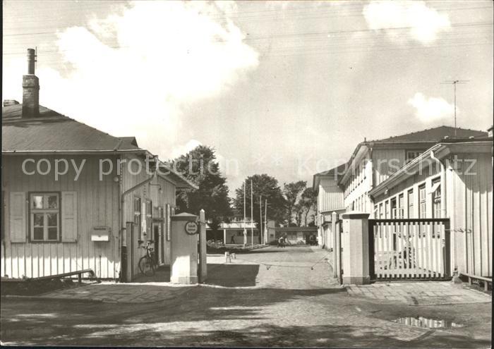 Wiek Ruegen Kinderkurheim Frohe Zukunft