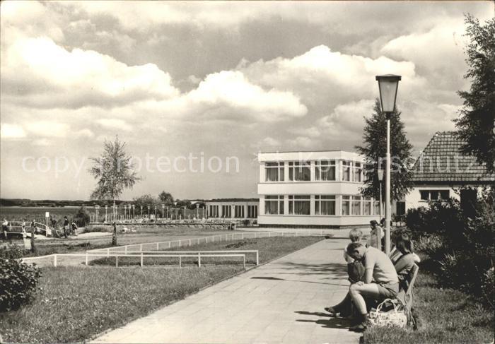 Sternberg Mecklenburg Strandrestaurant