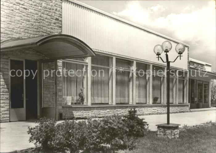 Weida Thueringen Restaurant Gerberkeller