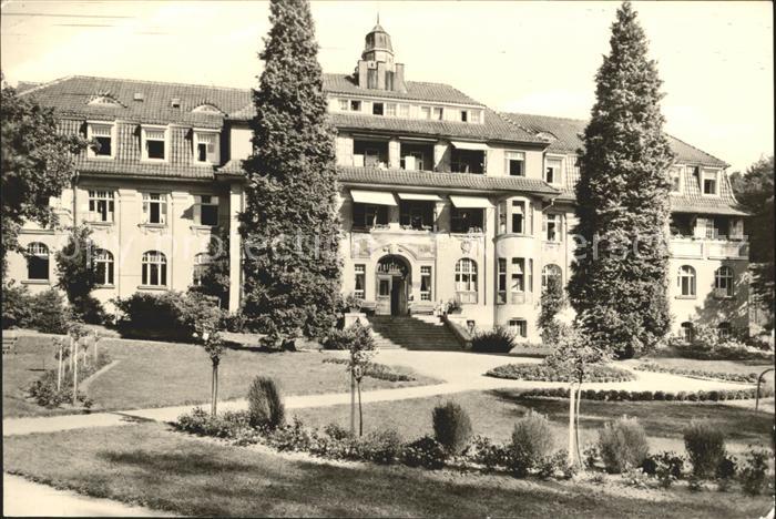 Suelzhayn Haus Ossietzky