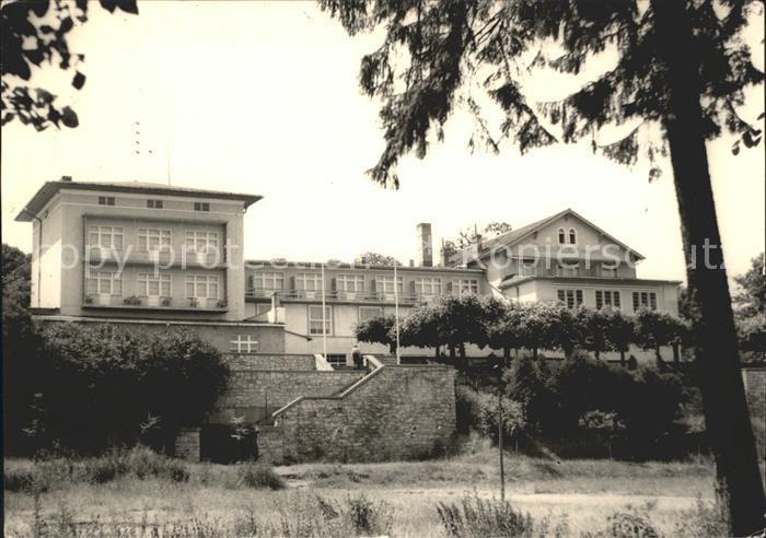 Ferch FDGB Erholungsheim Pierre Semard