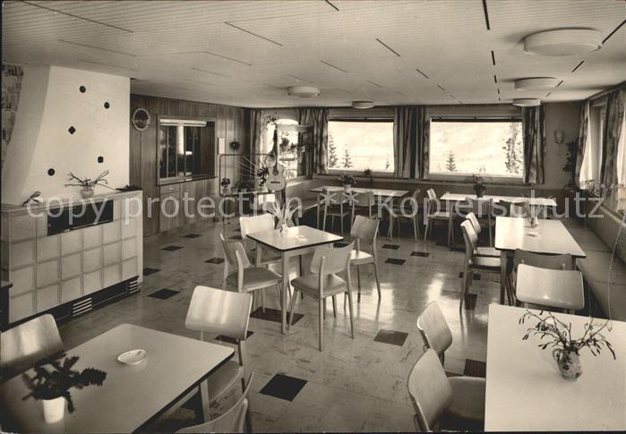 Oberstdorf Naturfreundehaus Freibergsee Restaurant