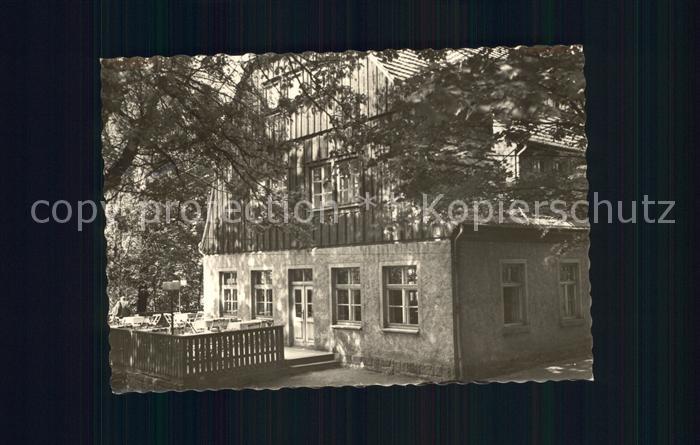 Ebersbach Sachsen Humboldt Baude Neugersdorf