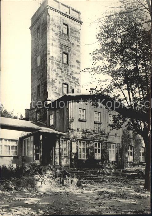 Wilthen HO Bergbaude Moenchswalder