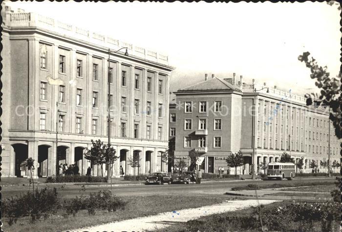 Ungarn Szstalinvaros