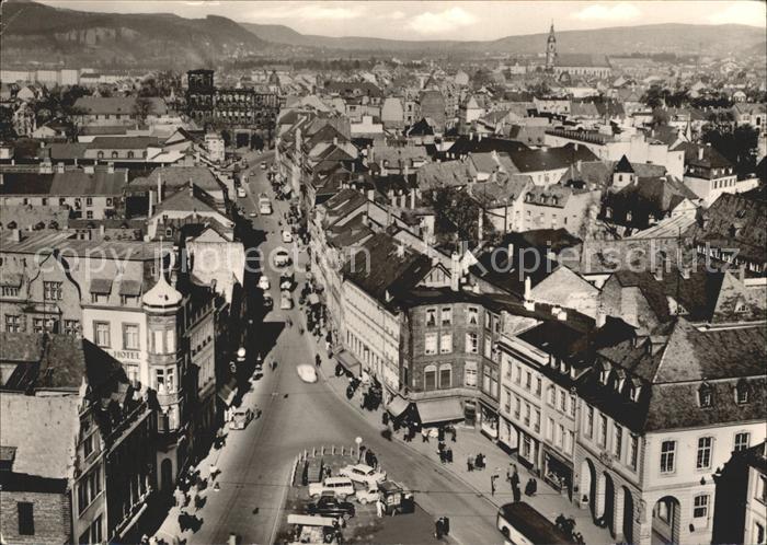 TRIER  CITY Fliegeraufnahme